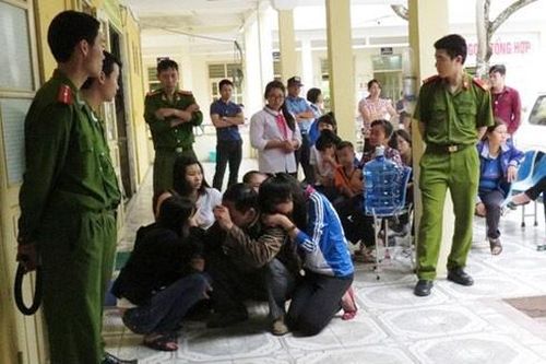 Nghi ngờ ngoại tình, chồng ghen tuông đâm vợ tử vong ở Vĩnh Phúc