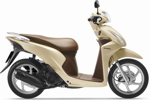 5 điểm cần lưu ý khi chọn xe tay ga cho nữ