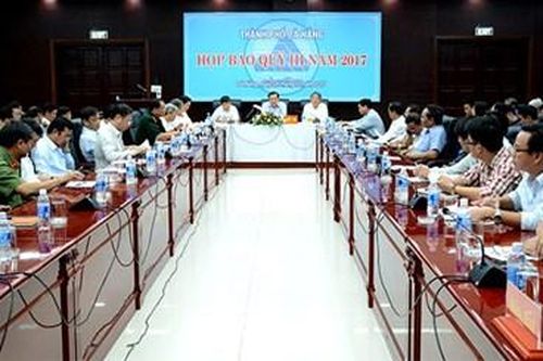 Chuẩn bị chu đáo cho Tuần lễ Cấp cao APEC 2017
