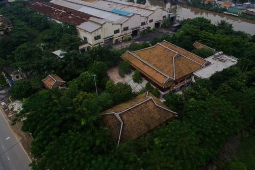 'Biệt phủ' của con gái ông Nguyễn Phước Thanh: 3 lần kiểm tra chưa phát hiện sai phạm