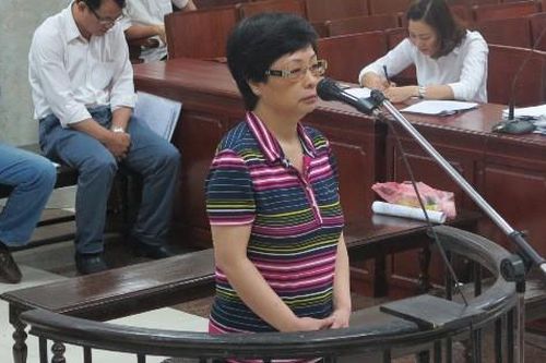 Châu Thị Thu Nga kháng cáo toàn bộ bản án sơ thẩm