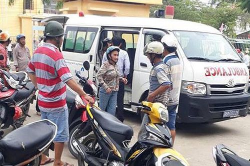 Nguy cơ ngộ độc từ sữa bột pha sẵn