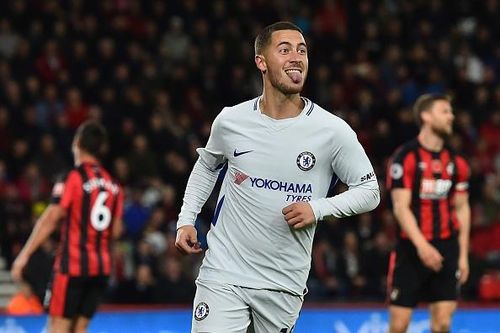 Morata kiến tạo, Hazard ghi bàn đưa Chelsea trở lại top 4