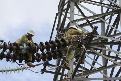 Truyền tải điện sẵn sàng cho APEC
