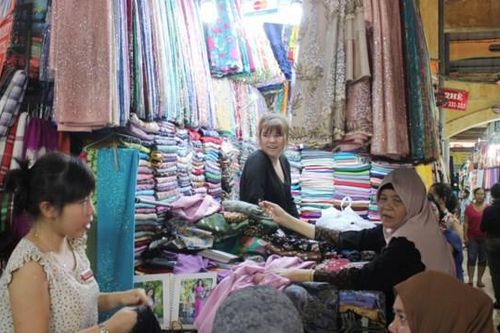 Cơ hội cho tơ lụa, dâu tằm Việt Nam