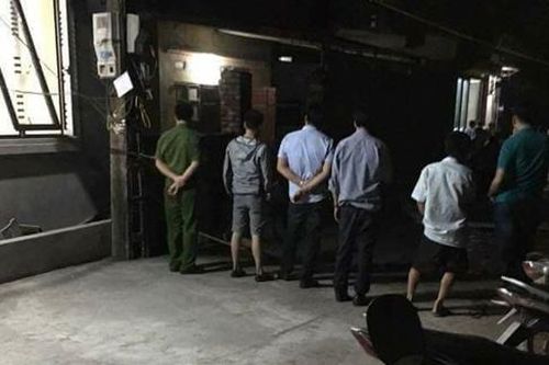 Chém mẹ vợ tử vong rồi tự sát vì mâu thuẫn xây trụ cổng