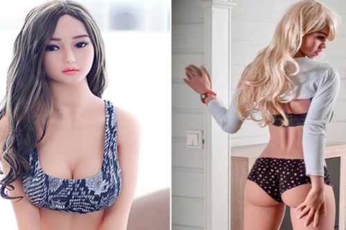 Có gì bên trong nhà thổ búp bê tình dục 'hất cẳng' gái mại dâm ở Tây Ban Nha