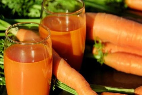 Vì sao bạn nên uống nước ép cà rốt từ 2-3 lần/tuần