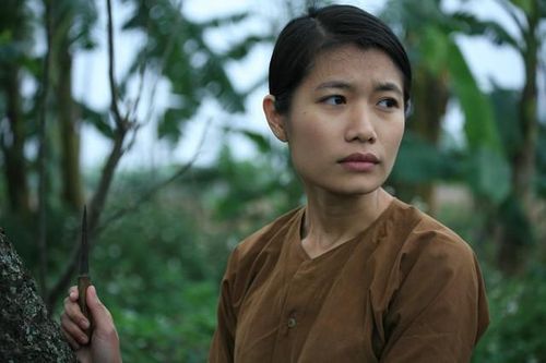 Diễn viên Trà My: 'Cảnh nóng cũng không thể làm khó tôi'