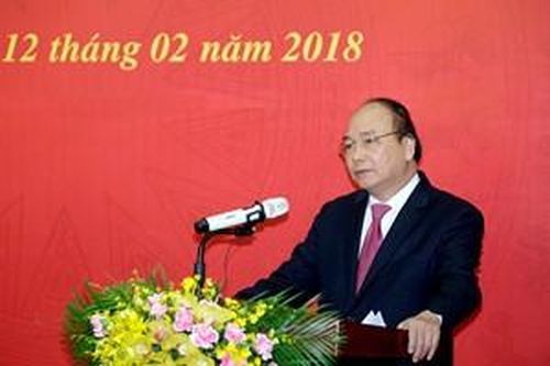 Thủ tướng giao nhiệm vụ cho Chủ tịch Ủy ban Quản lý vốn Nhà nước tại DN
