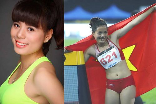 Cô gái vàng Nguyễn Thị Huyền: 'Tôi vẫn phá kỷ lục trong ngày đèn đỏ'