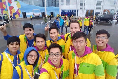 Người Việt trẻ chung tay tìm kiếm giải pháp năng lượng cho tương lai
