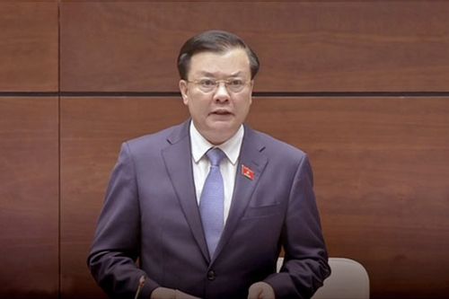 Bộ trưởng Bộ Tài chính: 'Tỷ lệ huy động ngân sách không quá cao'