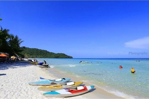Phú Quốc sẽ trở thành đơn vị hành chính - kinh tế đặt biệt