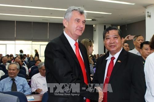 Nhớ mãi một nước Nga thân thương