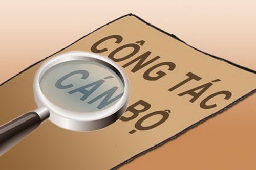 Quy định về luân chuyển công tác đối với cán bộ
