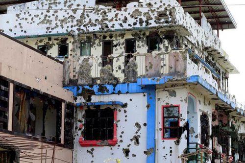 Philippines lo nguy cơ 'sói đơn độc' sau chiến thắng Marawi