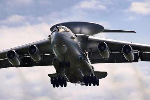 Năm 2020: Không quân Nga sẽ được trang bị siêu 'radar bay' A-100