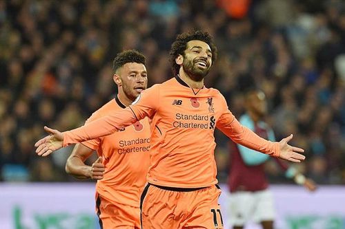 Salah thăng hoa, Liverpool nhấn chìm West Ham
