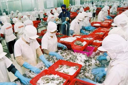 'Thẻ vàng' cho ngành hải sản