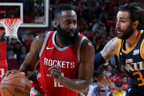 Bóng rổ NBA: Harden ghi 56 điểm, Rockets thắng trận thứ 3 liên tiếp