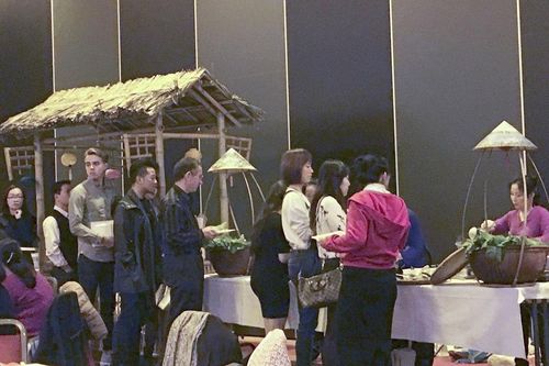 Quảng bá ẩm thực Việt tại Hà Lan