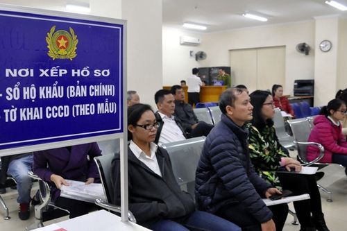 Những địa phương nào đã thực hiện cấp thẻ căn cước công dân?