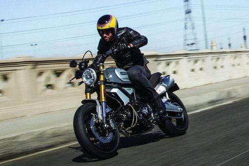 Ducati ra mắt phiên bản Scrambler mạnh mẽ nhất