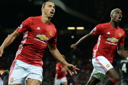 Ấn định ngày Ibra và Pogba trở lại