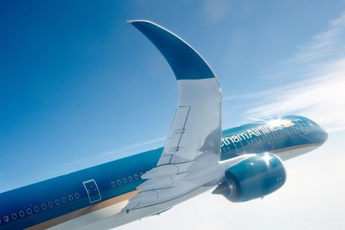 9 điểm đặc biệt về đội bay A350 mới 'đập hộp' của Vietnam Airlines