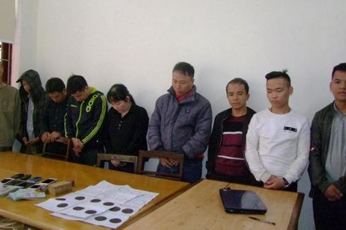 Thanh Hóa: Triệt xóa đường dây đánh bạc và cho vay nặng lãi quy mô lớn
