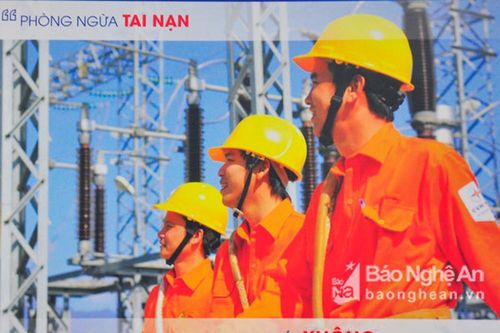 200 thí sinh tham dự hội thi 'Phòng ngừa và nói không với tai nạn lao động' về điện