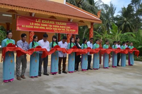 Cà Mau: Xây dựng nếp sống văn hóa trong việc tang ma của đồng bào dân tộc