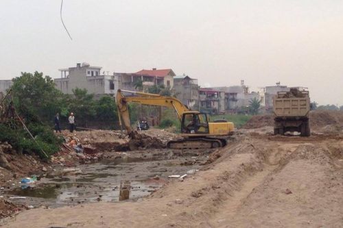 Dự án phát triển giao thông đô thị Hải Phòng: Sẽ cưỡng chế 3 hộ dân tại nút giao trước