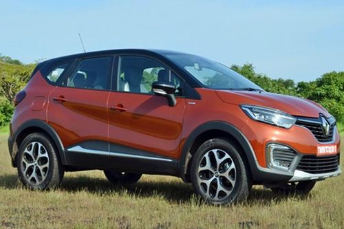 Xe Renault Captur chốt giá 351 triệu 'đấu' Hyundai Creta