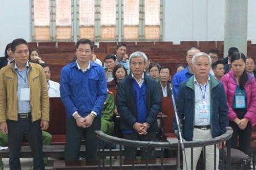 Chủ tịch HĐQT ngân hàng cùng đồng phạm gây thiệt hại 4.758 tỉ đồng