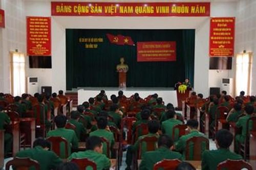 BĐBP Đồng Tháp phát động thi đua 'BĐBP chung tay vì người nghèo - không để ai bị bỏ lại phía sau'