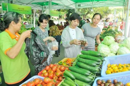 Hàng hóa tại TPHCM dồi dào, giá tương đối ổn định