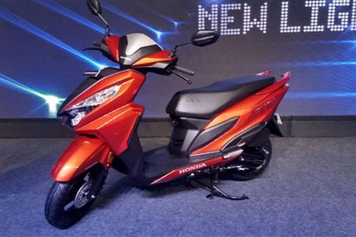 Xe máy tay ga Honda Grazia 'chốt giá' chỉ 20,2 triệu đồng