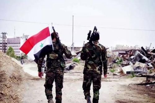 Syria giải phóng hoàn toàn thị trấn cuối cùng do IS kiểm soát