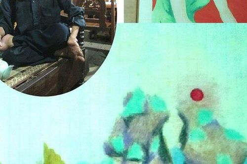 Ước vọng mãnh liệt của một 'họa sỹ' tật nguyền luôn khao khát được yêu thương