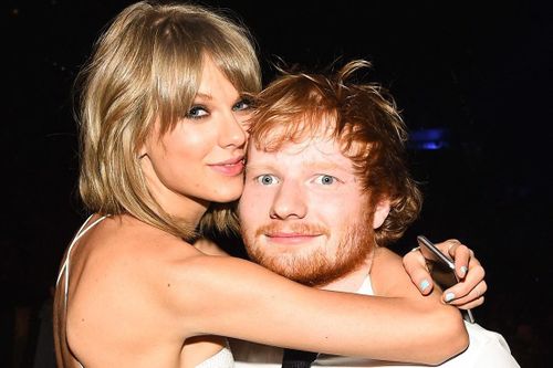 Taylor Swift viết ca khúc 'Dress' về ham muốn tình dục với Ed Sheeran?