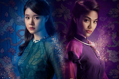 Tình duyên lận đận từ đời đến phim, Midu lại phải 'chung chồng' với Lan Khuê trong 'Mẹ chồng'