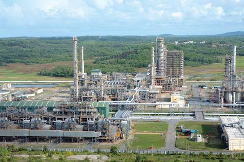 Tập đoàn Mỹ sẽ xây nhà máy điện khí ở Việt Nam