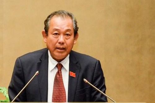 Phó Thủ tướng phê bình Chủ tịch UBND tỉnh Bạc Liêu