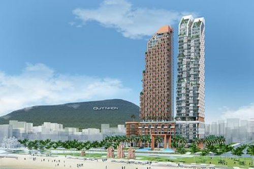 Con ông Trần Bắc Hà góp nghìn tỷ xây khu phức hợp