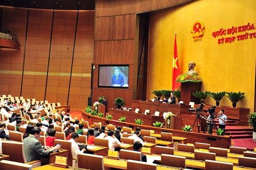 Thông qua phương án chi ngân sách năm 2018 hơn 948.000 tỷ đồng