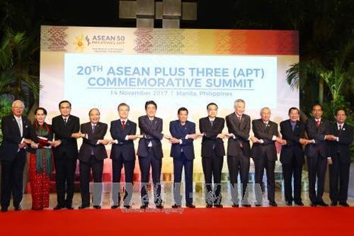 ASEAN+3 là nền tảng vững chắc cho Cộng đồng Kinh tế Đông Á