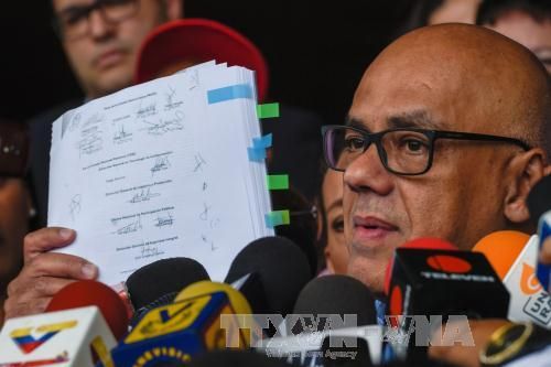 Venezuela cam kết hoàn thành các nghĩa vụ nợ