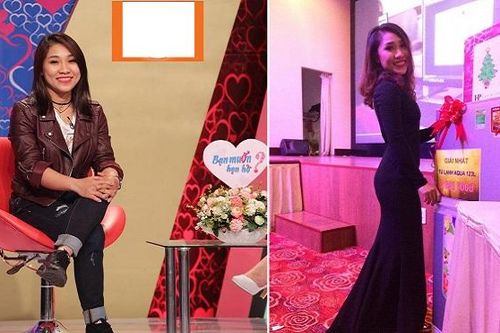 Bị chê 'quá menly', cô gái gây tranh luận trong Bạn muốn hẹn hò nói gì?